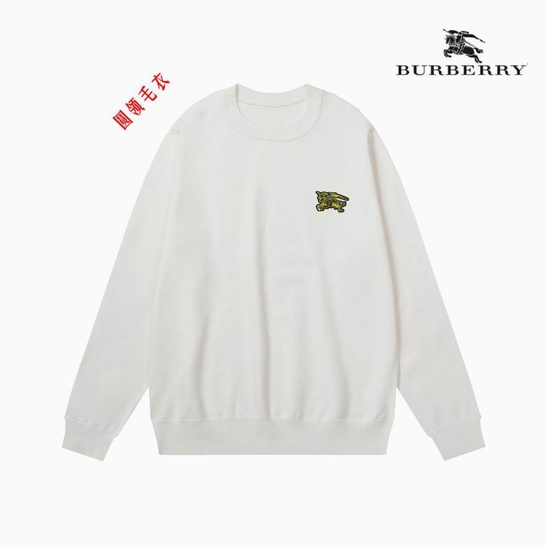Burberry Sweater Mens ID:20230907-18